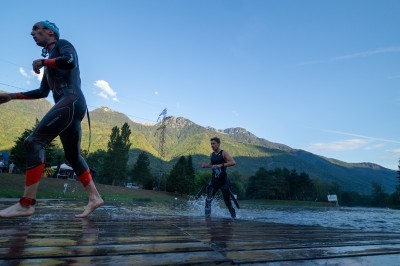 Photo Triathlon de la Madeleine