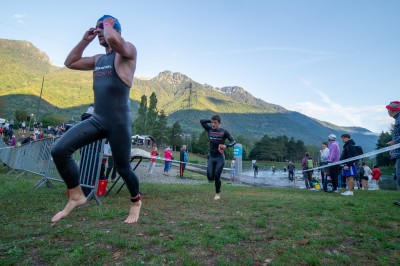 Photo Triathlon de la Madeleine