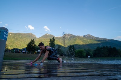Photo Triathlon de la Madeleine