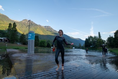 Photo Triathlon de la Madeleine