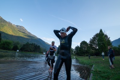 Photo Triathlon de la Madeleine