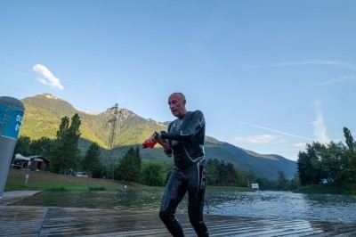 Photo Triathlon de la Madeleine