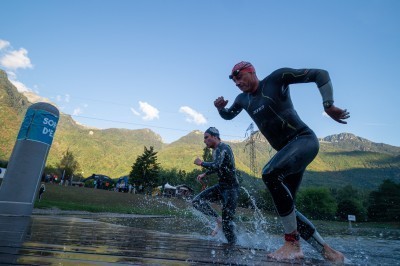 Photo Triathlon de la Madeleine
