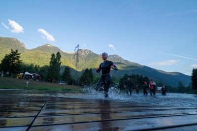 Photo Triathlon de la Madeleine