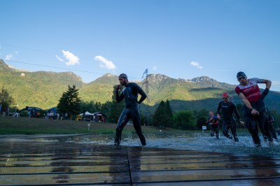 Photo Triathlon de la Madeleine