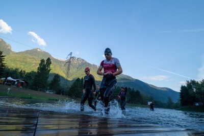 Photo Triathlon de la Madeleine