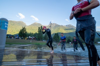 Photo Triathlon de la Madeleine