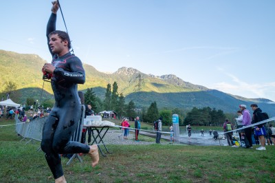 Photo Triathlon de la Madeleine