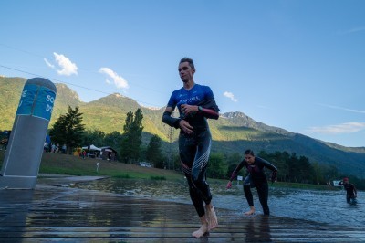 Photo Triathlon de la Madeleine