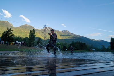 Photo Triathlon de la Madeleine