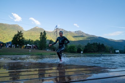 Photo Triathlon de la Madeleine
