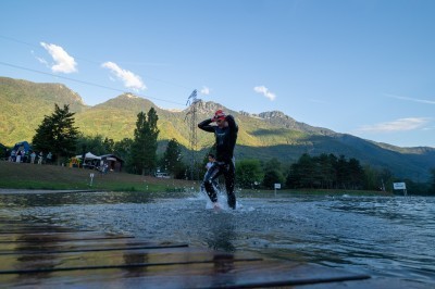 Photo Triathlon de la Madeleine