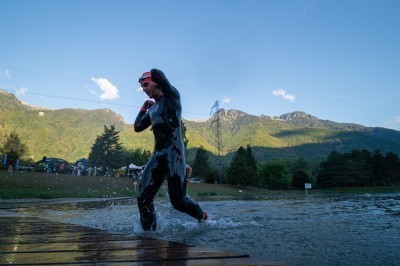 Photo Triathlon de la Madeleine
