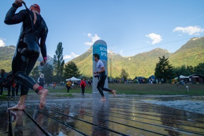 Photo Triathlon de la Madeleine