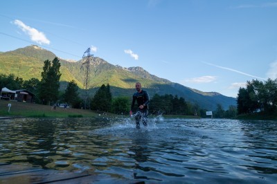 Photo Triathlon de la Madeleine