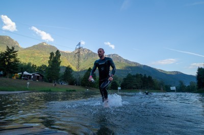 Photo Triathlon de la Madeleine