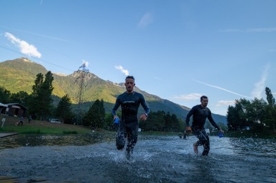 Photo Triathlon de la Madeleine
