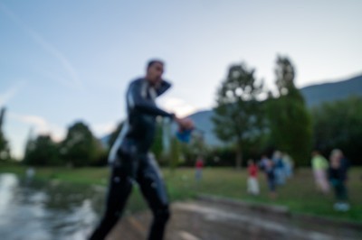 Photo Triathlon de la Madeleine