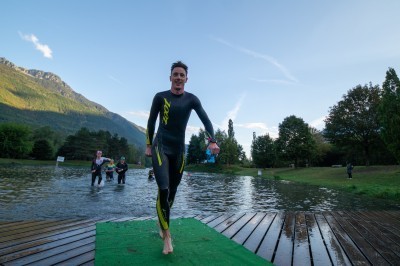 Photo Triathlon de la Madeleine