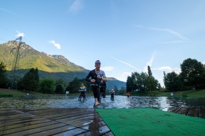 Photo Triathlon de la Madeleine