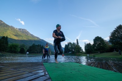 Photo Triathlon de la Madeleine
