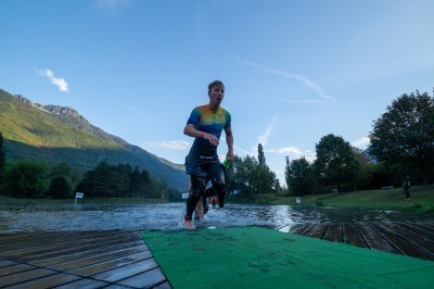 Photo Triathlon de la Madeleine