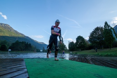 Photo Triathlon de la Madeleine