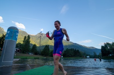 Photo Triathlon de la Madeleine