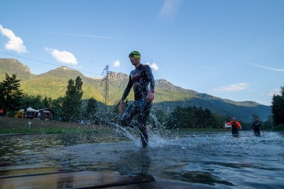 Photo Triathlon de la Madeleine