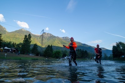 Photo Triathlon de la Madeleine