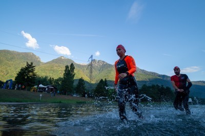 Photo Triathlon de la Madeleine