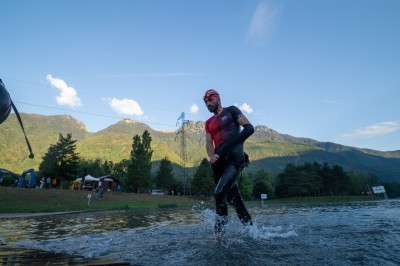 Photo Triathlon de la Madeleine