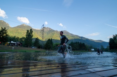 Photo Triathlon de la Madeleine