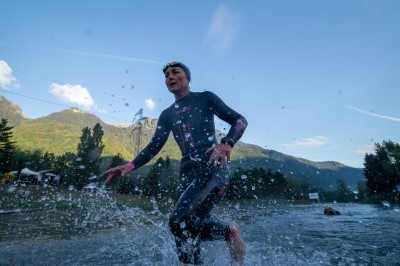 Photo Triathlon de la Madeleine