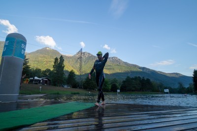 Photo Triathlon de la Madeleine