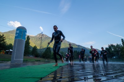 Photo Triathlon de la Madeleine