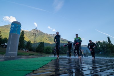 Photo Triathlon de la Madeleine