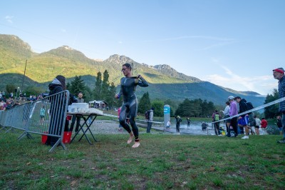 Photo Triathlon de la Madeleine