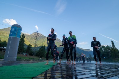 Photo Triathlon de la Madeleine