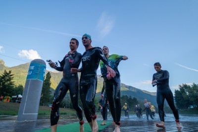 Photo Triathlon de la Madeleine