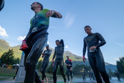 Photo Triathlon de la Madeleine