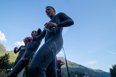 Photo Triathlon de la Madeleine