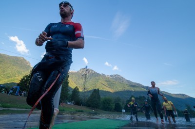 Photo Triathlon de la Madeleine