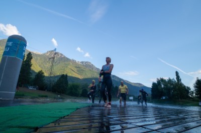 Photo Triathlon de la Madeleine