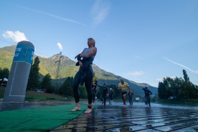 Photo Triathlon de la Madeleine