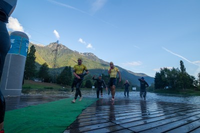 Photo Triathlon de la Madeleine