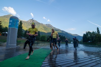 Photo Triathlon de la Madeleine