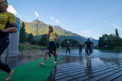 Photo Triathlon de la Madeleine