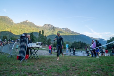 Photo Triathlon de la Madeleine