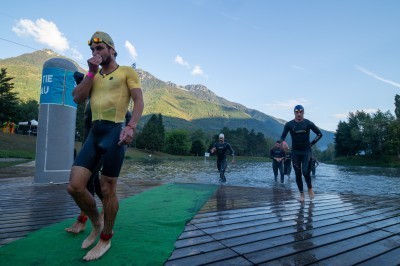 Photo Triathlon de la Madeleine
